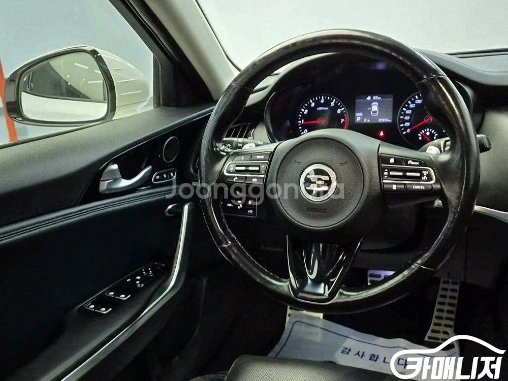[기아]스팅어 가솔린 2.0 터보 2WD 플래티넘 (5--8