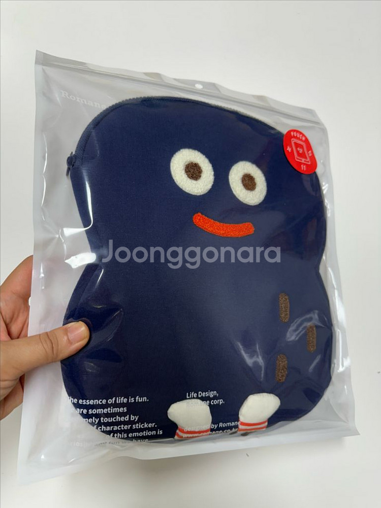 로마네 브런치브라더 아이패드 파우치 케이스 새상품--0