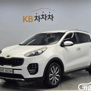 [기아]스포티지 4세대 (QL) 디젤 1.7 2WD 노