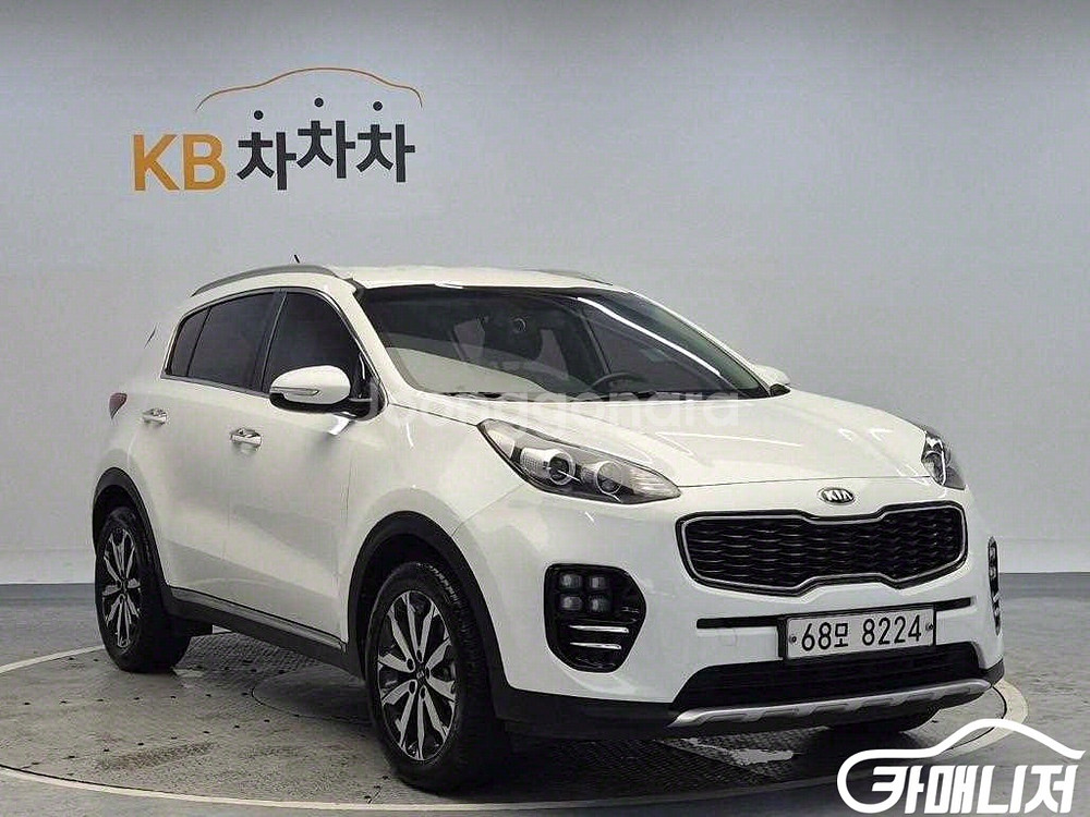 [기아]스포티지 4세대 (QL) 디젤 1.7 2WD 노--3