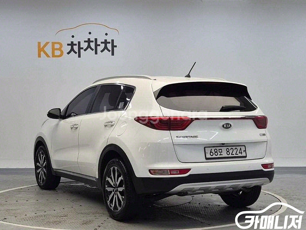 [기아]스포티지 4세대 (QL) 디젤 1.7 2WD 노--1