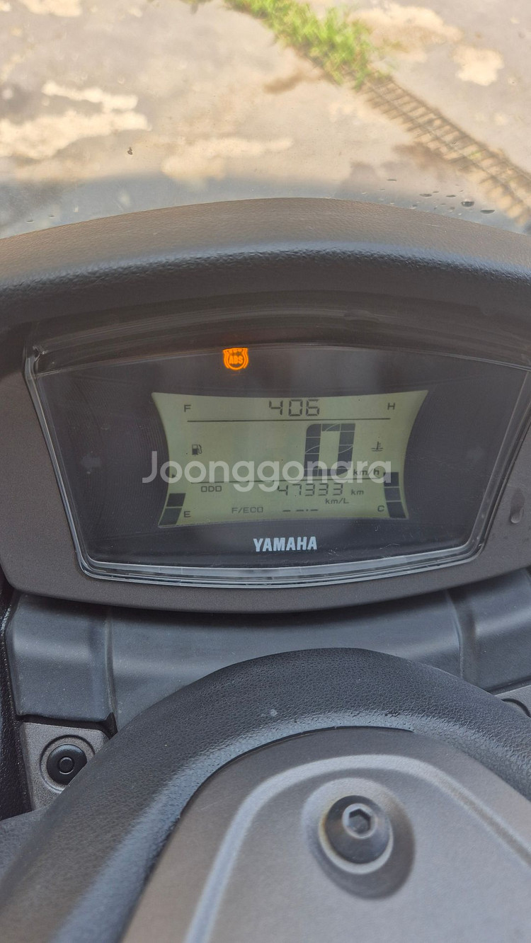 엔맥스125 23년 4만km 배달셋팅판매합니다--9
