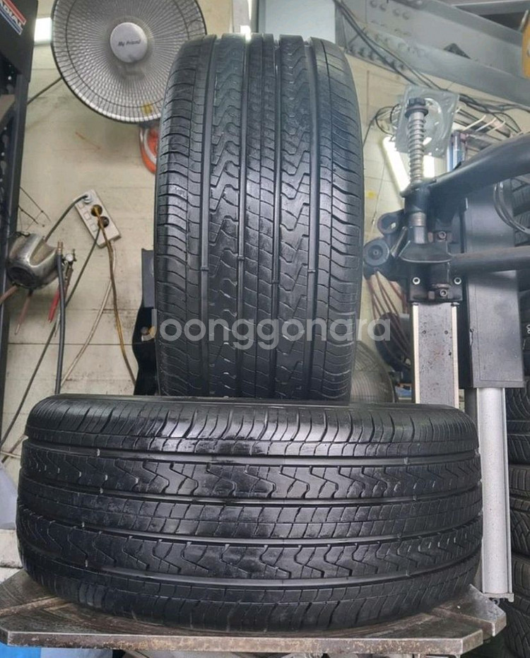 225 45 17 한국타이어 중고(22년)--0