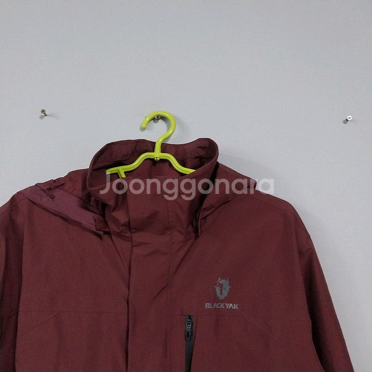 블랙야크 고어텍스 남자105--3