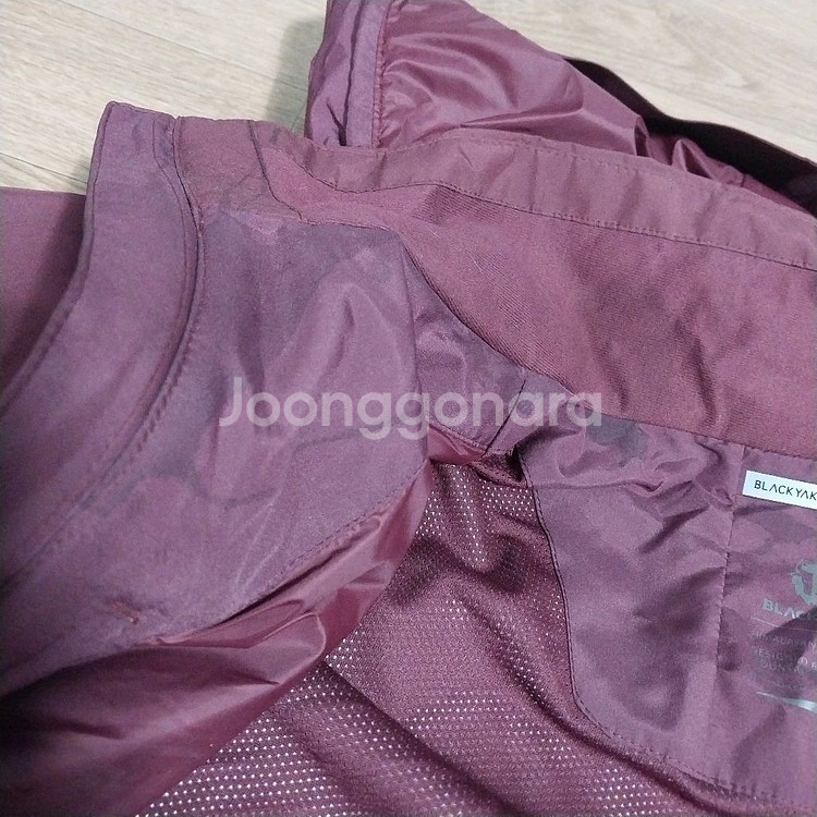 블랙야크 고어텍스 남자105--5