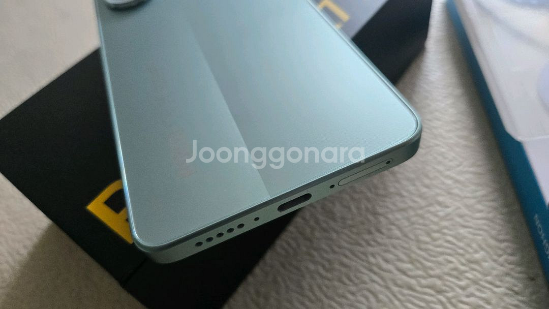 POCO X7 Pro 12g 512gb풀박스 팝니다!--6