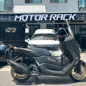 야마하 Nmax125 22년 3.9만km 배달셋팅차량