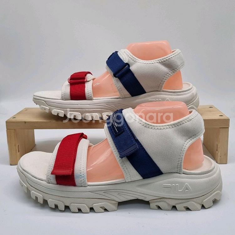 휠라 레이트레이서 남성샌들280--0
