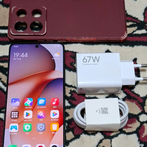 홍미노트13프로 8GB램 256GB 팔아요