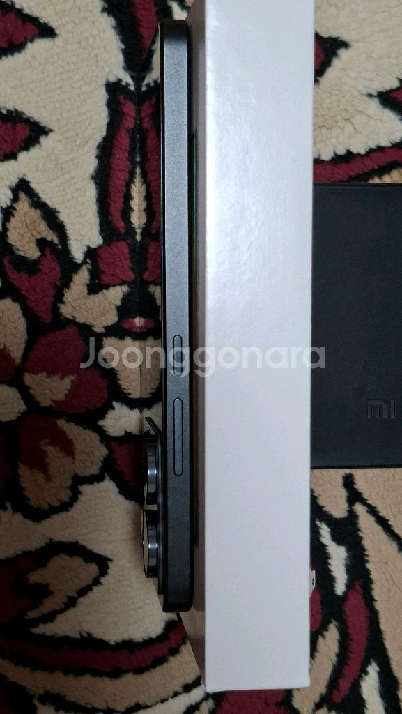 홍미노트13프로 8GB램 256GB 팔아요--8