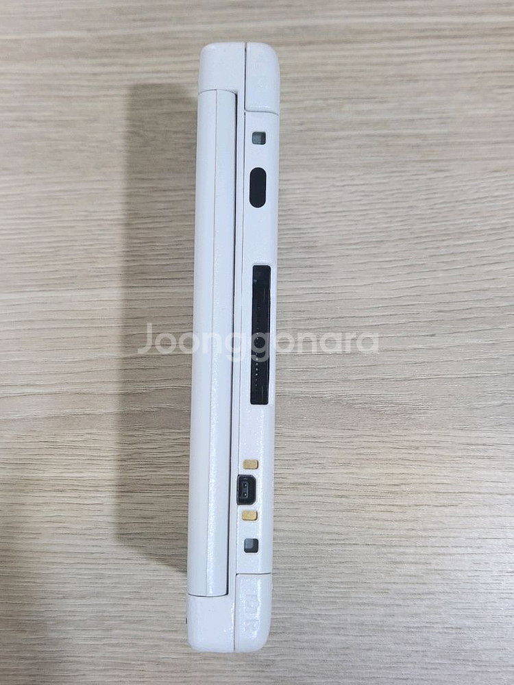 택포)닌텐도 3DS XL 화이트 셋트 판매합니다--9