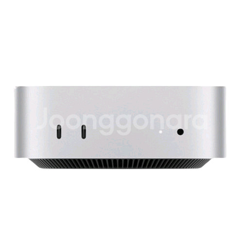 맥 미니 M4 16gb 512g--0