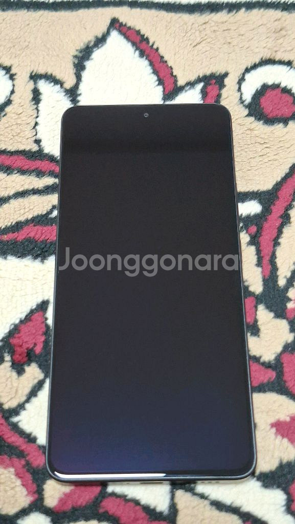 홍미노트13프로 8GB램 256GB 팔아요--10