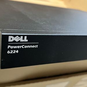 dell 6224 스위치