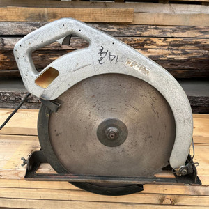 마끼다 16인치 원형톱