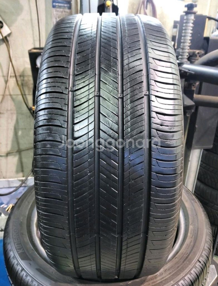 225 45 17 한국타이어 중고(22년)--1