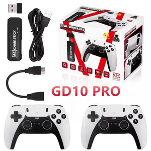 GD10 Pro 게임 스틱 콘솔