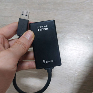 USB 3.0 to HDMI 변환기