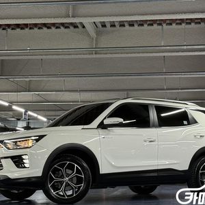 [KG모빌리티(쌍용) ]뷰티풀코란도 4WD 디젤 1.6