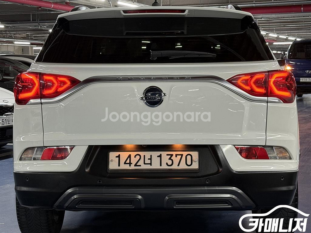 [KG모빌리티(쌍용) ]뷰티풀코란도 4WD 디젤 1.6--3