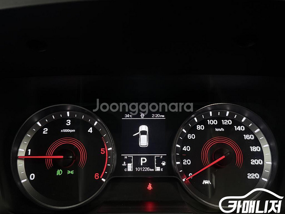 [KG모빌리티(쌍용) ]뷰티풀코란도 4WD 디젤 1.6--9