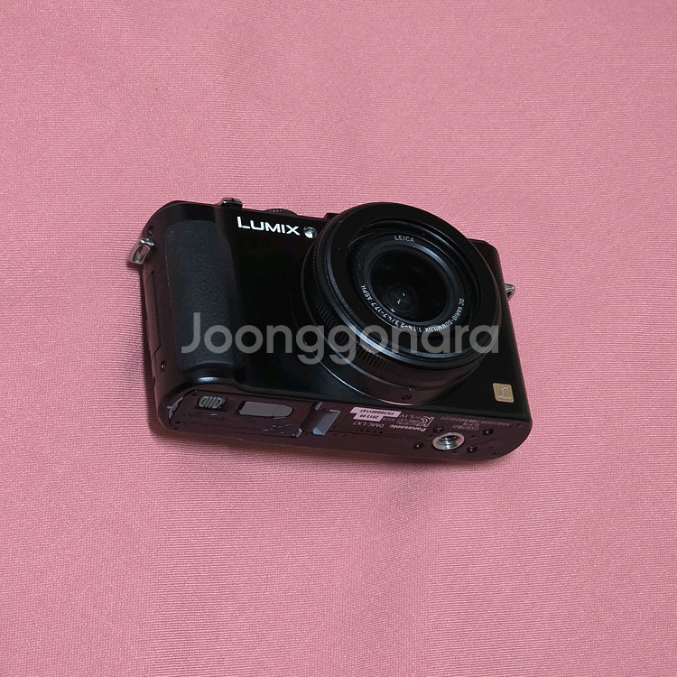 파나소닉 루믹스 LX7--8