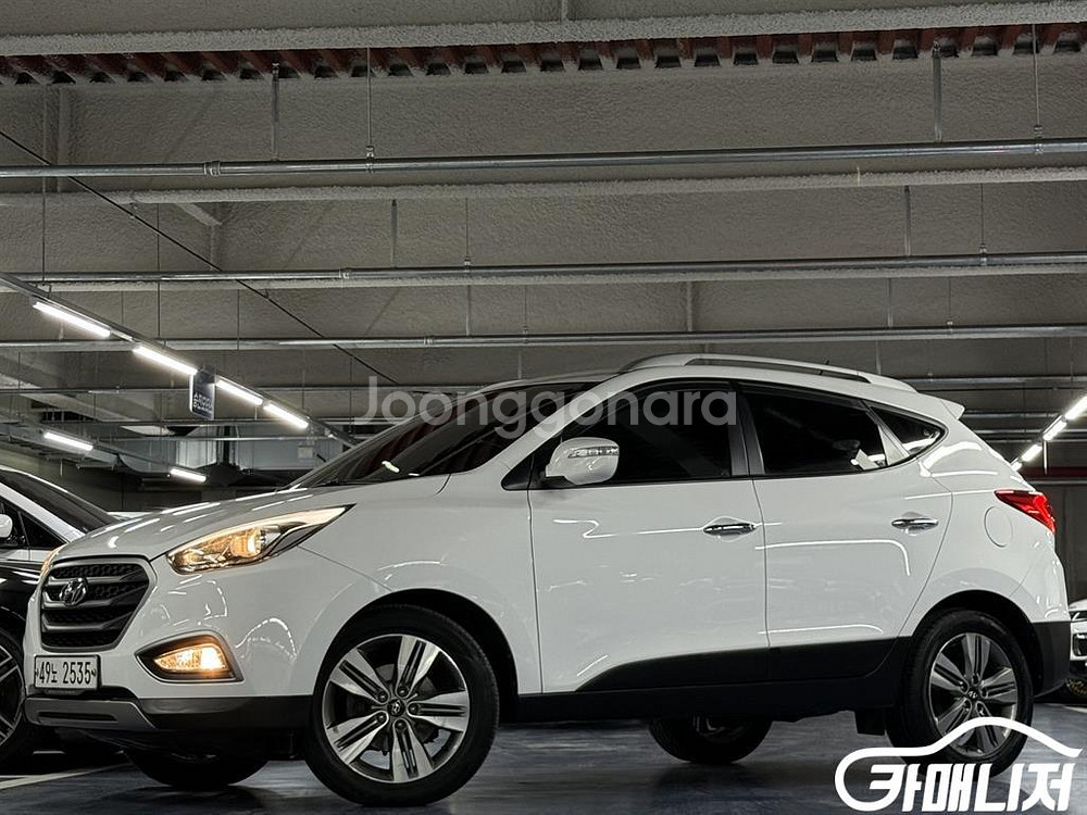 [현대]뉴 투싼iX 디젤(E-VGT)2WD 모던 (5인--0