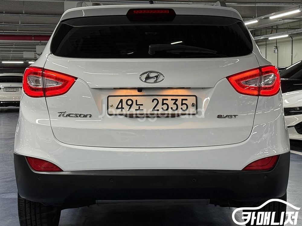 [현대]뉴 투싼iX 디젤(E-VGT)2WD 모던 (5인--3