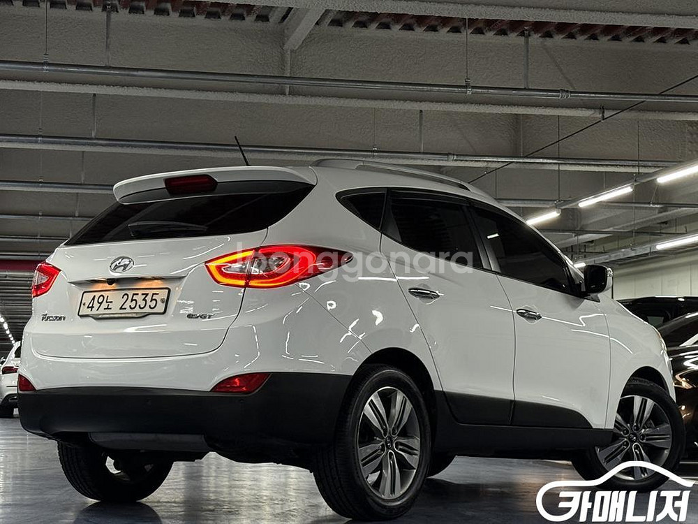 [현대]뉴 투싼iX 디젤(E-VGT)2WD 모던 (5인--2