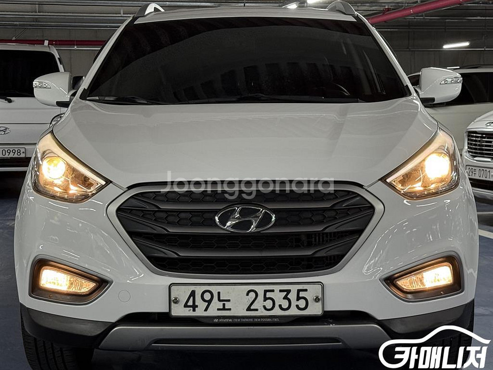 [현대]뉴 투싼iX 디젤(E-VGT)2WD 모던 (5인--1