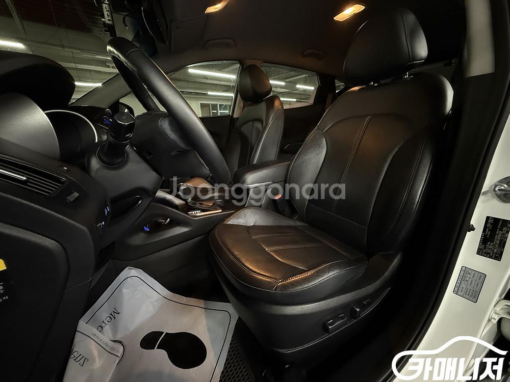 [현대]뉴 투싼iX 디젤(E-VGT)2WD 모던 (5인--4