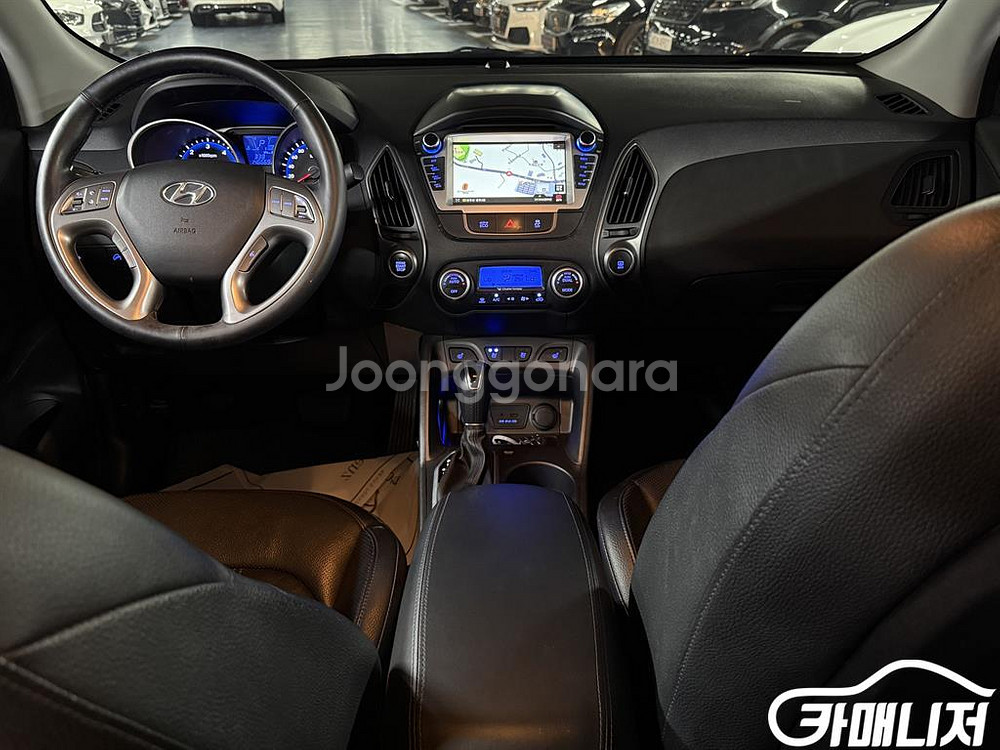 [현대]뉴 투싼iX 디젤(E-VGT)2WD 모던 (5인--6