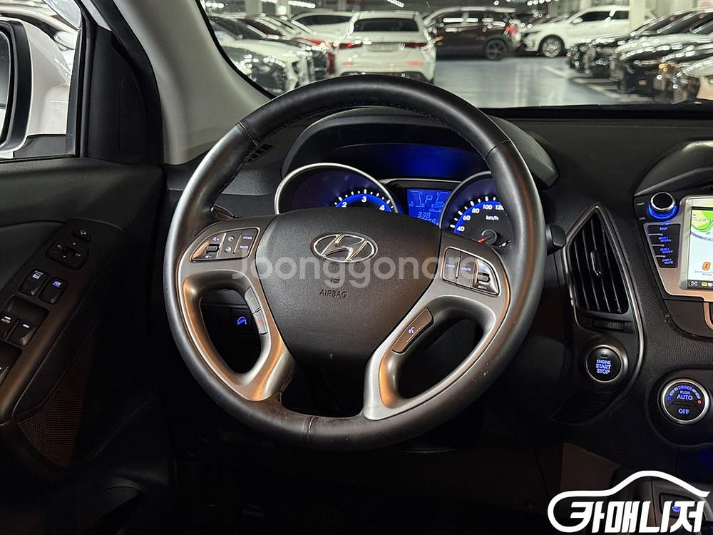 [현대]뉴 투싼iX 디젤(E-VGT)2WD 모던 (5인--7