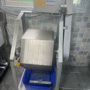 업소용 자동 낙지 세척기