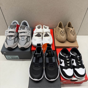 뉴발,나이키 아동 신발 새제품