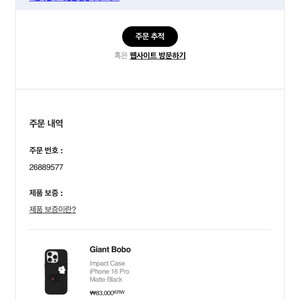 케이스티파이 16프로 케이스 팝니다