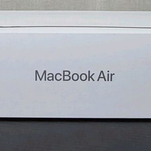 애플 맥북 에어 m3 8gb 256gb(2024년형)