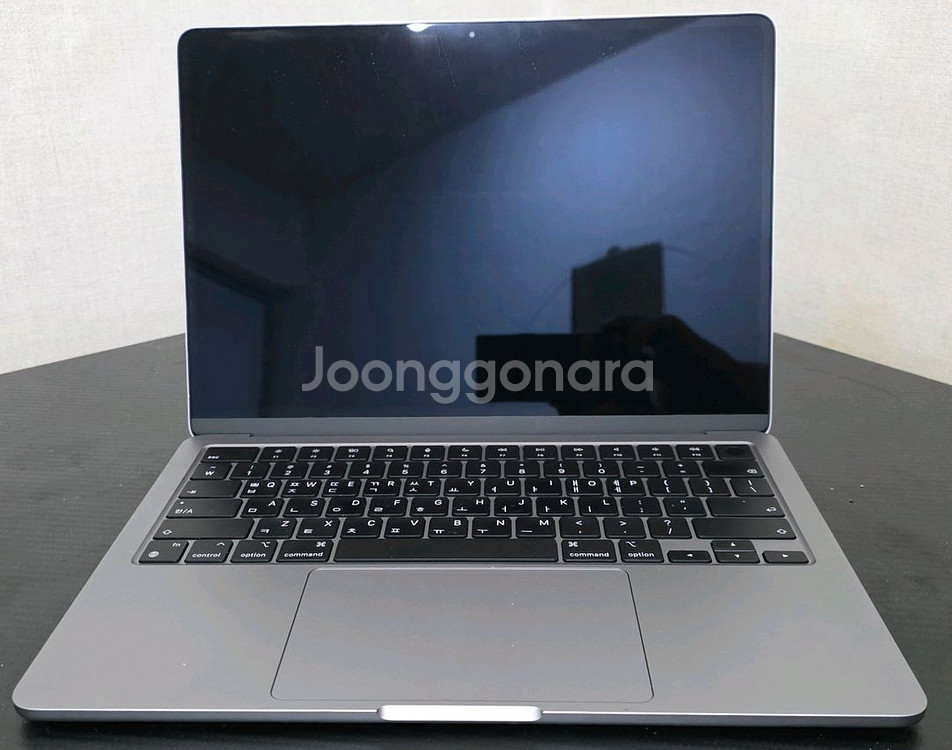 애플 맥북 에어 m3 8gb 256gb(2024년형)--7