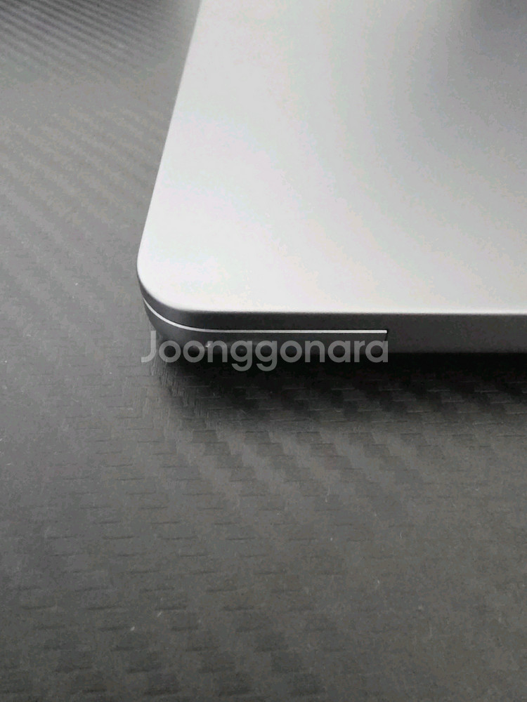 애플 맥북 에어 m3 8gb 256gb(2024년형)--4