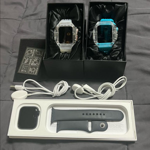 야플워치se2 s급 44mm