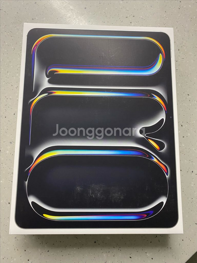 미개봉 아이패드 프로 13인치 M4 256gb wifi--0