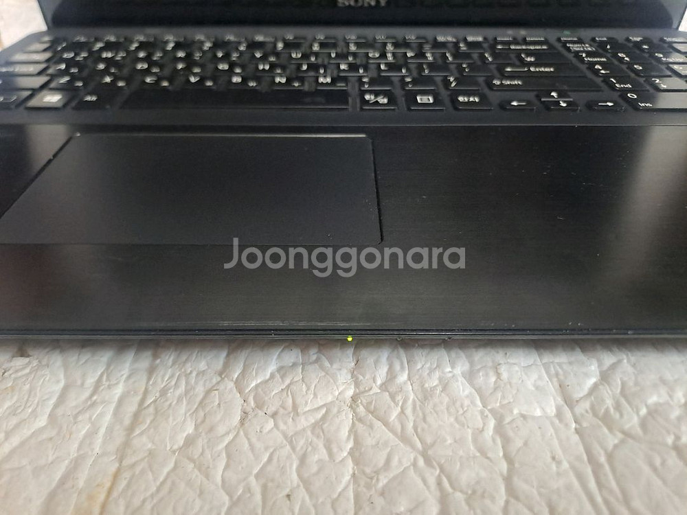 소니 SVF15AA1QP 노트북 본체만 판매--4