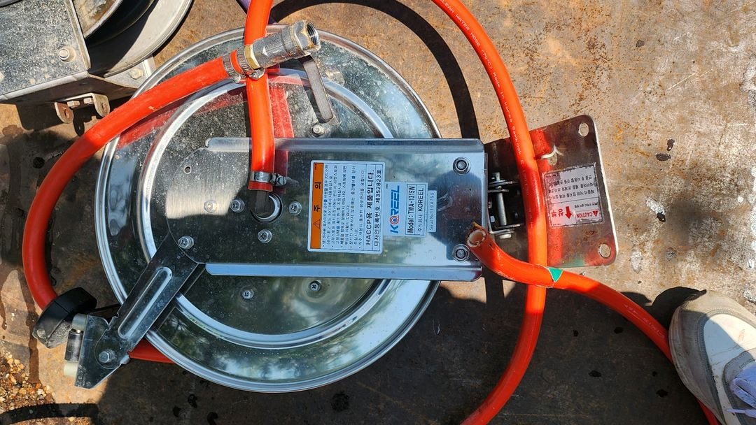 릴텍(코릴)자동호스릴--5