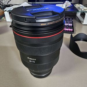 캐논 RF28-70 F2.0 왕계륵 판매합니다