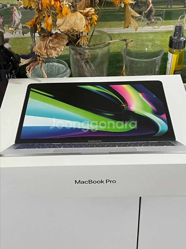 맥북프로 13인치 M2 512GB /스페--1