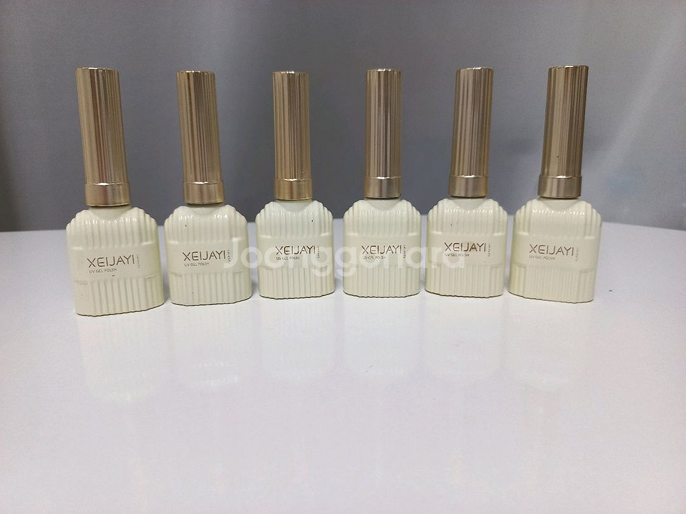 6종_유리알 시럽젤 젤네일 6종세트(15ml *6)--2