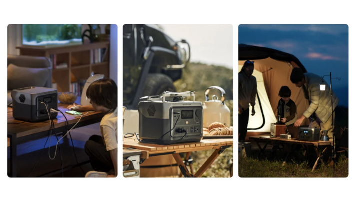 에코플로우 리버2 파워뱅크 21.3Ah 이미지