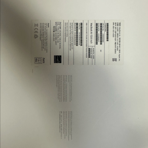맥북 에어 13 M2, 16GB, 1TB