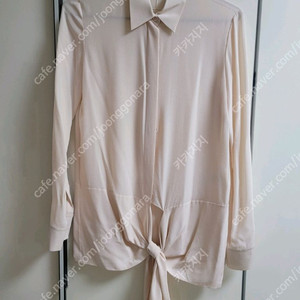 지방시 블라우스