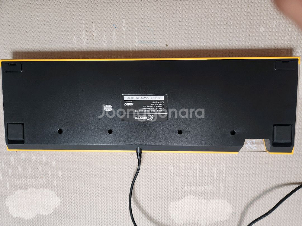 ABKO K9100 ARC 키보드--3